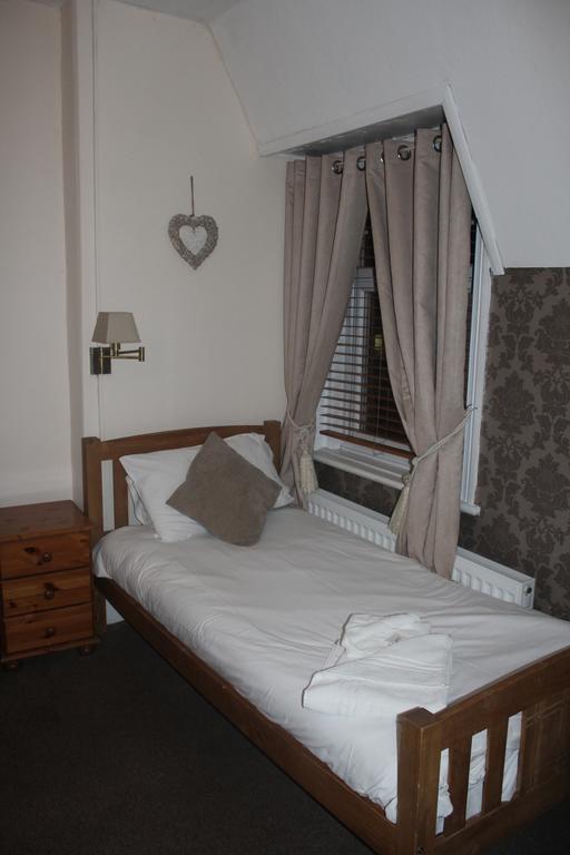 Station Inn Hexham Habitación foto