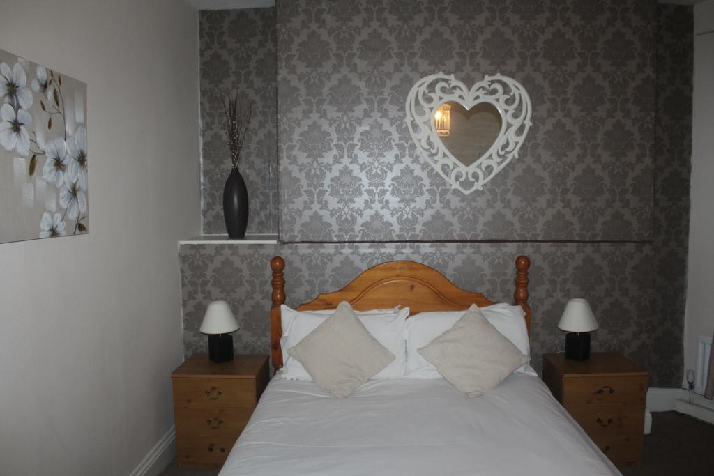 Station Inn Hexham Habitación foto