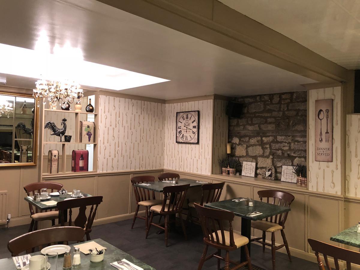 Station Inn Hexham Exterior foto